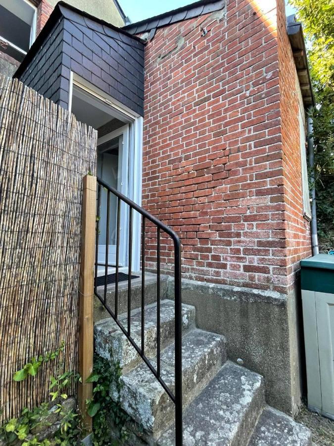 Le Patio, Coeur De Ville Avec Garage Et Jardin Ван Екстериор снимка